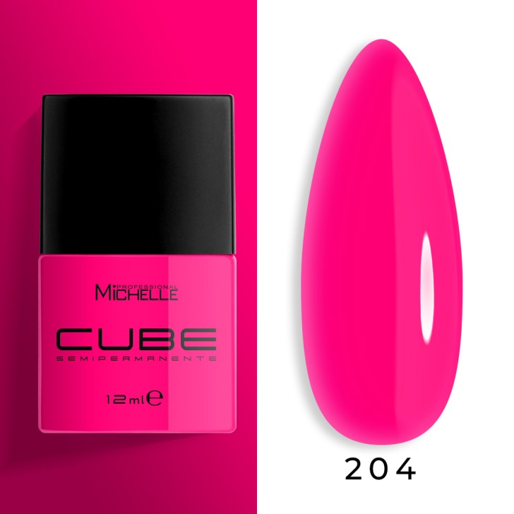 Cube Semipermanente - 204