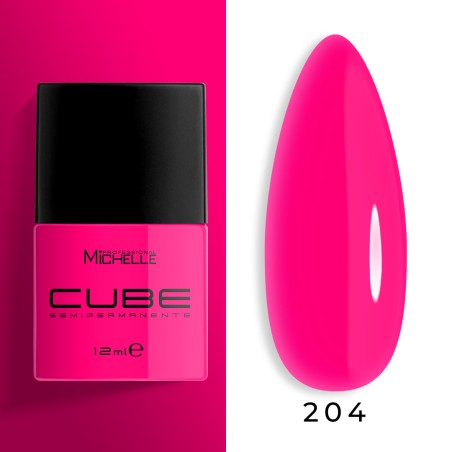CUBE Semipermanente - 204