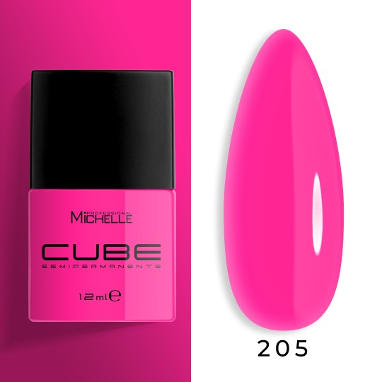 CUBE Semipermanente - 205