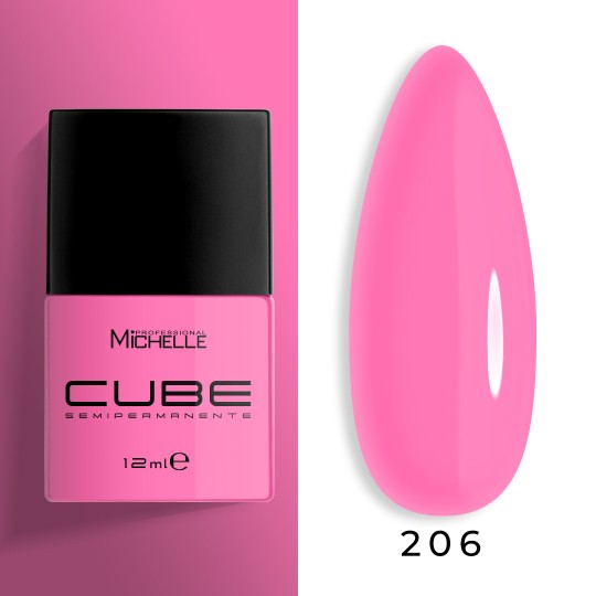 Cube Semi-permanent - 206