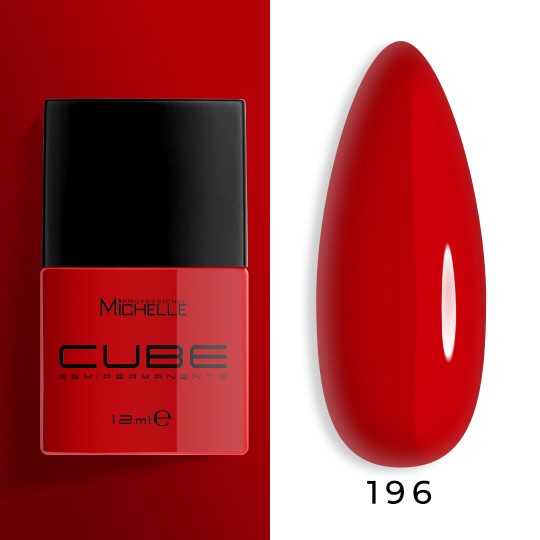 CUBE Semipermanente - 196