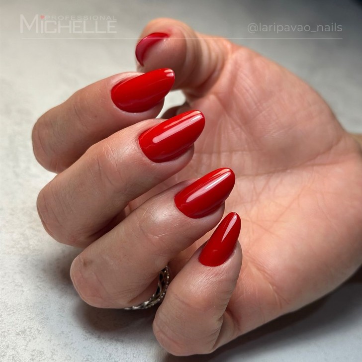 CUBE Semipermanente - Red Lady 067