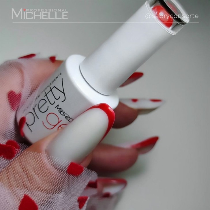 Pretty Polish Gel Soak Off Colour - 260