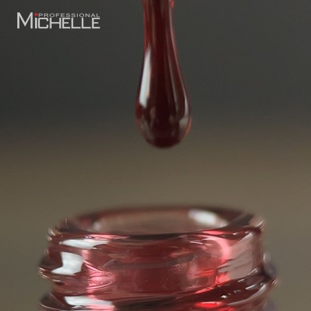 AMBER Smalto Semipermanente effetto vetro - 06