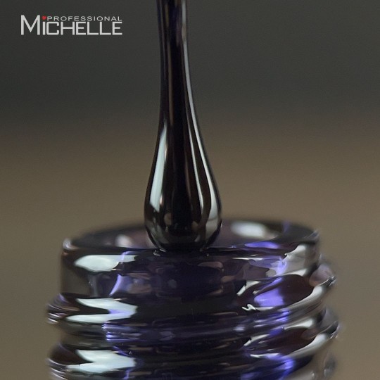 AMBER semi - permanent glass Effect Nail Polish-07 2