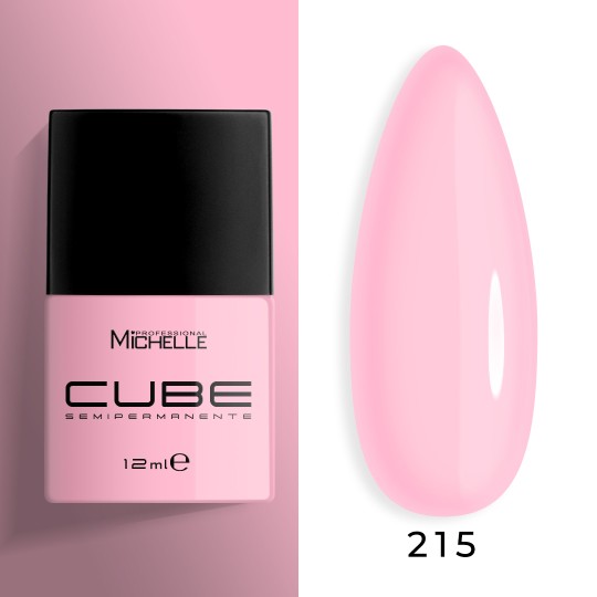 CUBE Semipermanente - 215