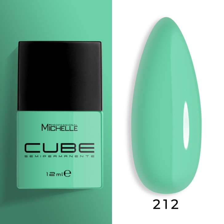 Cube Semipermanente - 212
