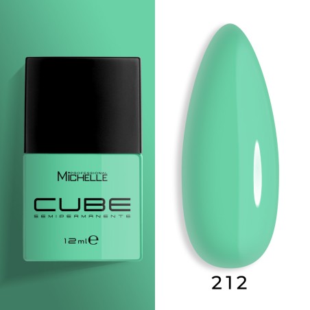 Cube Semipermanente - 212