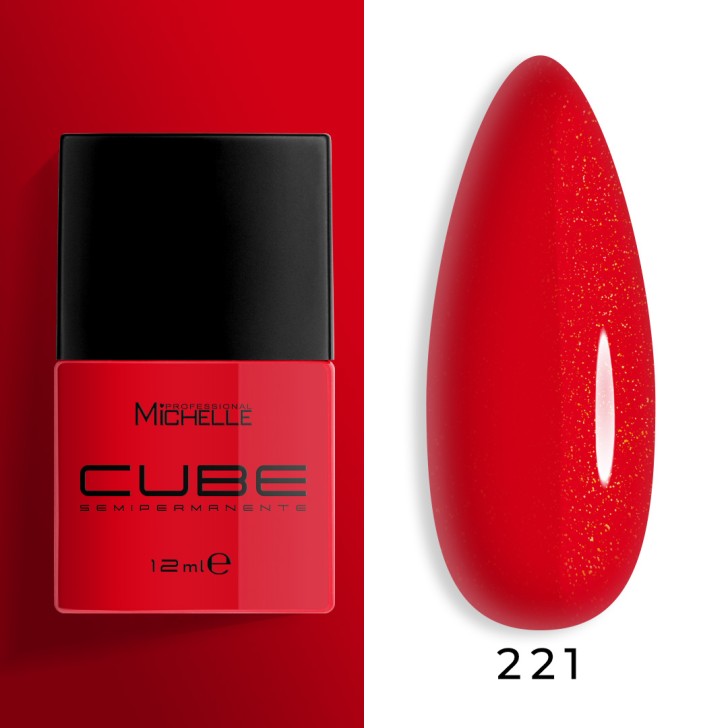 Cube Semipermanente - 221