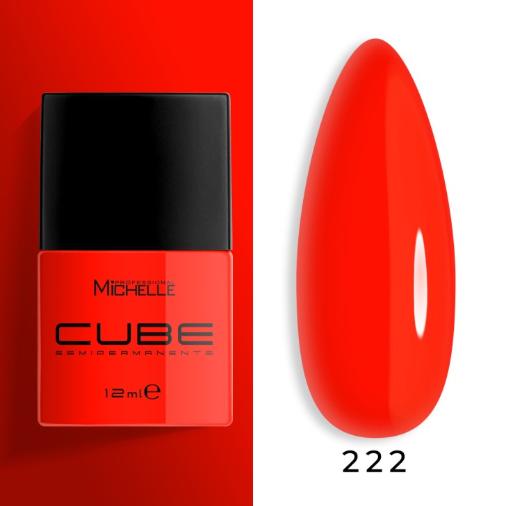 Cube Semi-permanent - 222