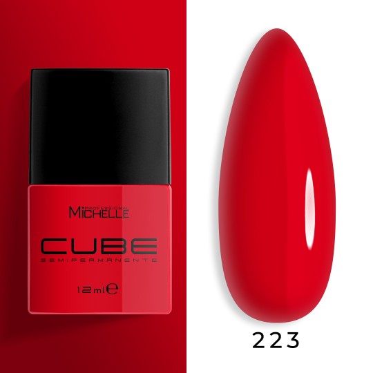 CUBE Semipermanente - 223