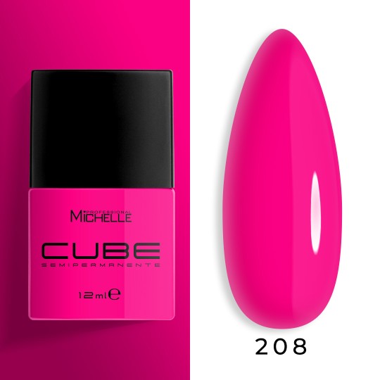 Cube Semi-permanent - 208