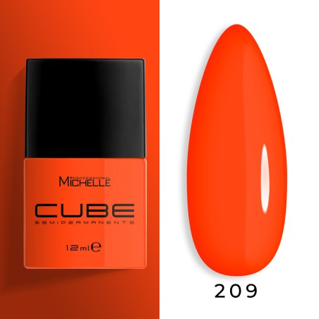 CUBE Semipermanente - 209