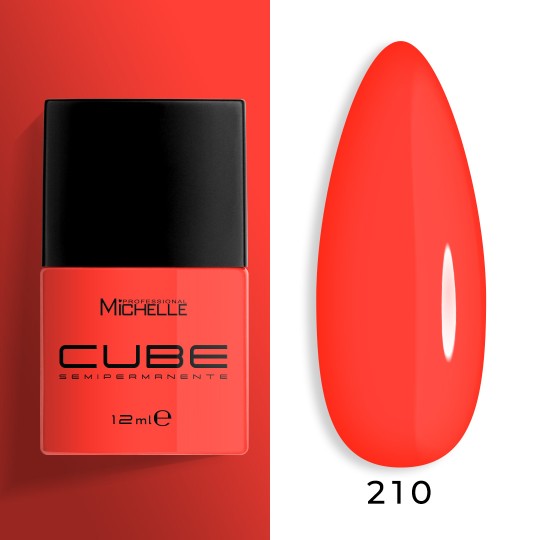 Cube Semi-permanent - 210