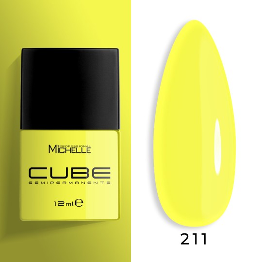 Cube Semipermanente - 211