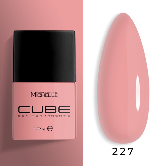 Cube Semi-Permanent - 227 Face Powder