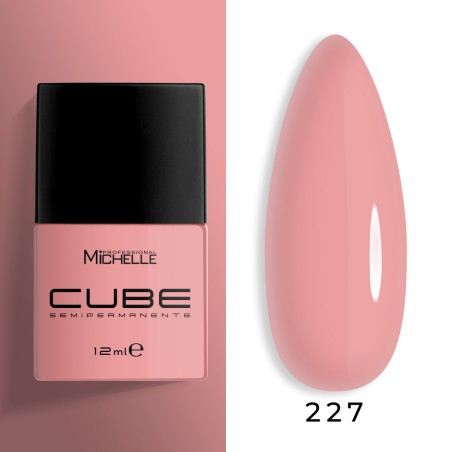 Powder pour le visage semi-permanente Cube - 227