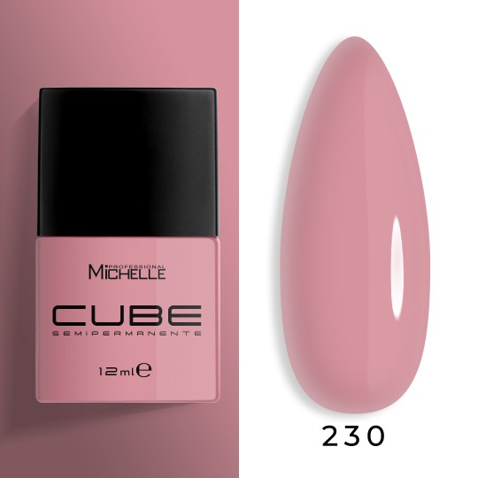 CUBE Semipermanente - 230