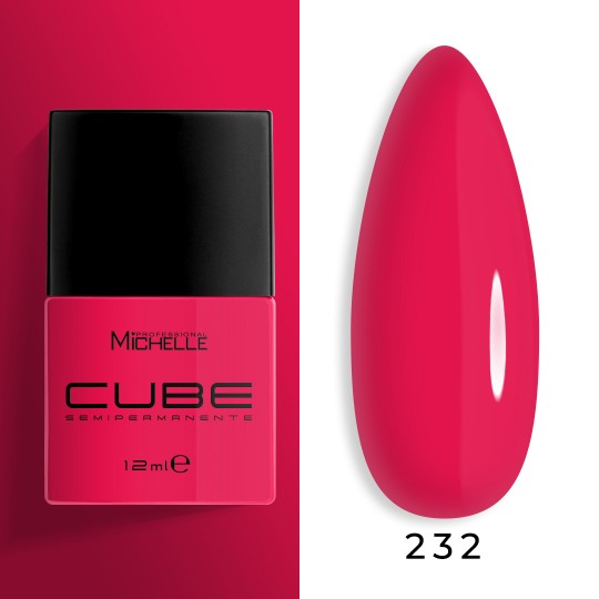 Cube Semi-permanent - 232