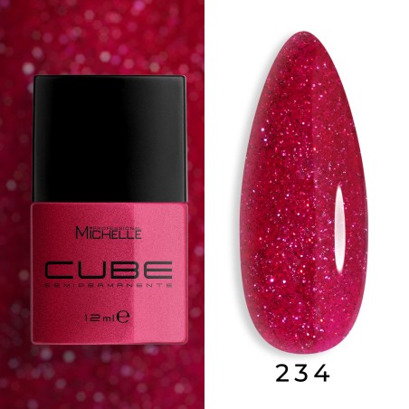 CUBE Semipermanente - 234 CUBE Semipermanente - 234