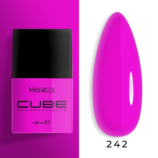 Cube Semi-permanent - 242