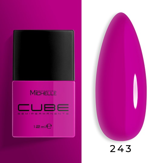 Cube Semi-permanent - 243