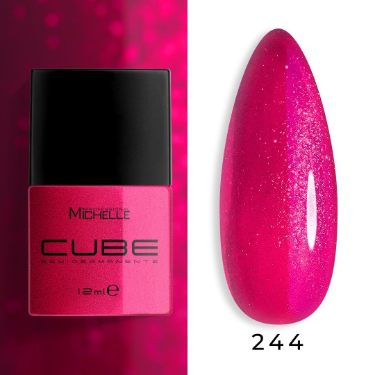 Cube Semi-permanent - 244
