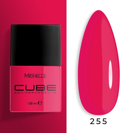 CUBE Semipermanente - 255