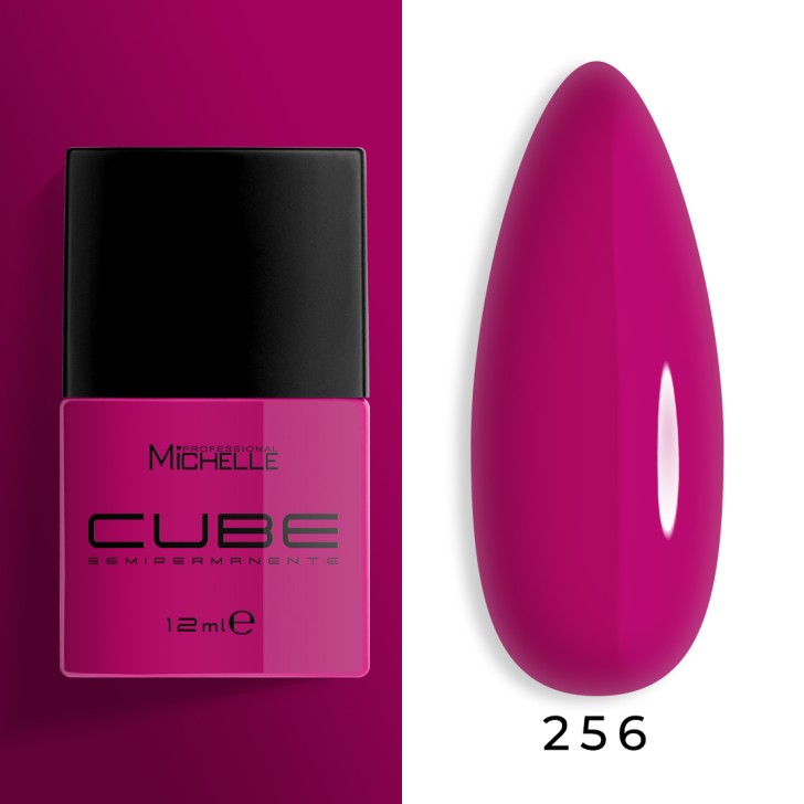 Cube Semipermanente - 256