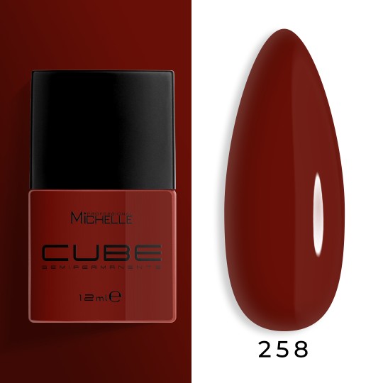 Cube Semi-permanent - 258