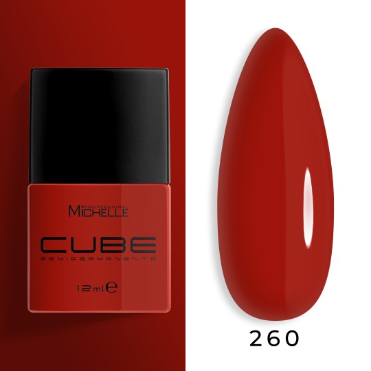 Cube Semi-permanent - 260