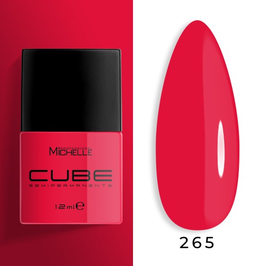 Cube Semi-permanent - 265