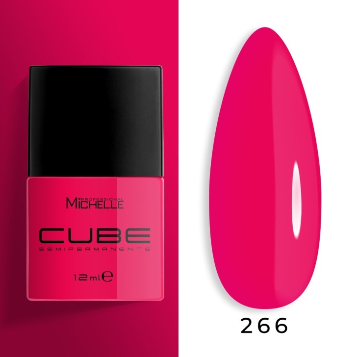 Cube Semi-permanent - 266