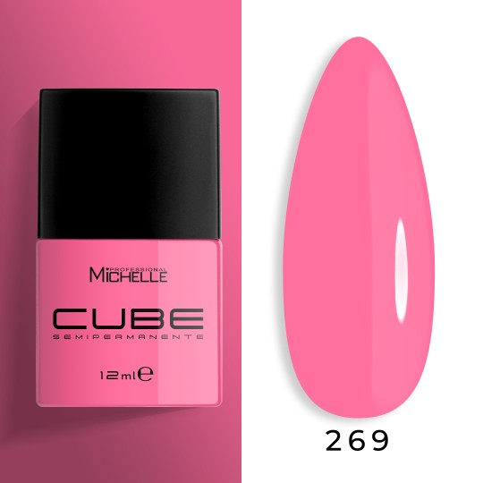 Cube Semi-permanent - 269