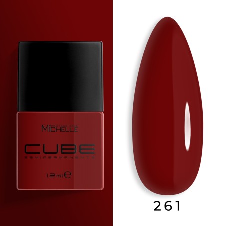 CUBE Semipermanente - 261