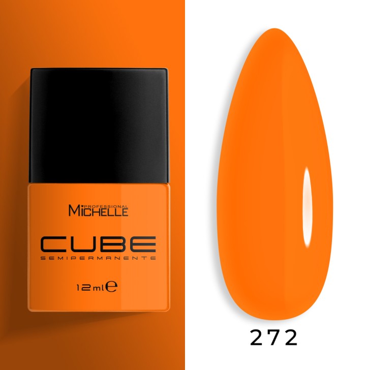 Cube Semi-permanent - 272