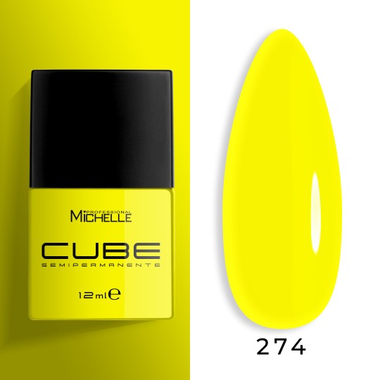 CUBE Semipermanente - 274