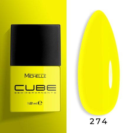 CUBE Semipermanente - 274 CUBE Semipermanente - 274