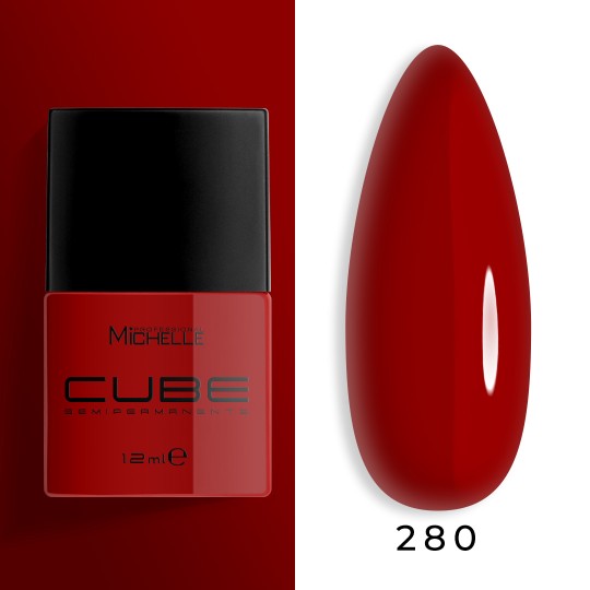 CUBE Semipermanente - 280