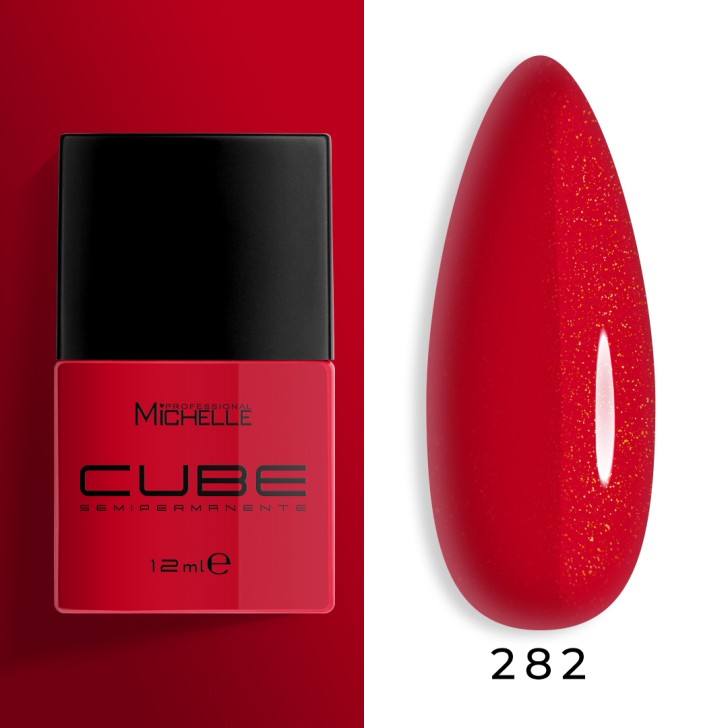 Cube Semi-permanent - 282