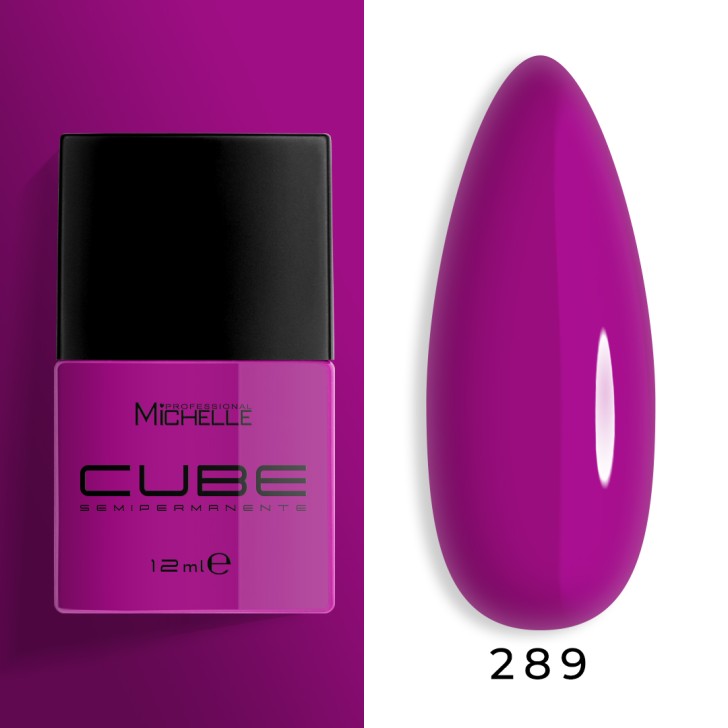 Cube Semipermanente - 289