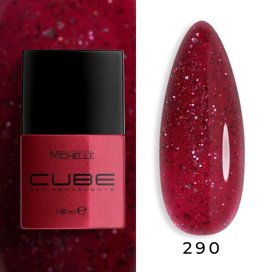 Cube Semi-permanent - 290