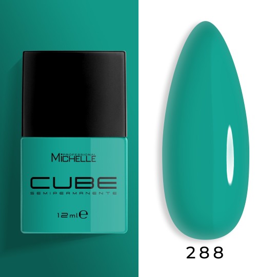 CUBE Semipermanente - 288