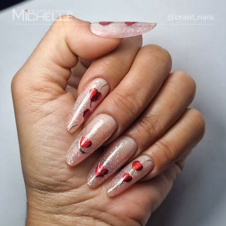 FLEXI BUILDER GEL THIXOTROPIQUE - 11 CREAM DISCO NUDE FLEXI BUILDER GEL THIXOTROPIQUE - 11 CREAM DISCO NUDE