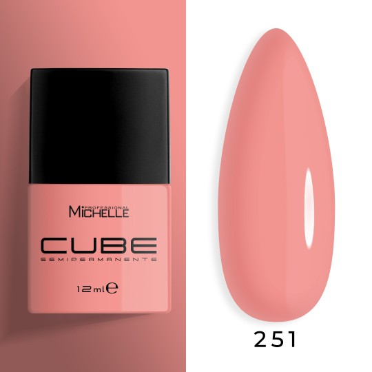 Cube Semi-permanent - 251