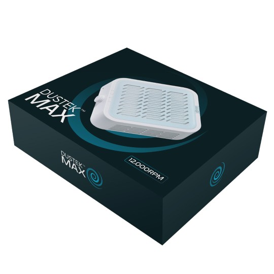 Aspiratore Dustek MAX - Azzurro 2