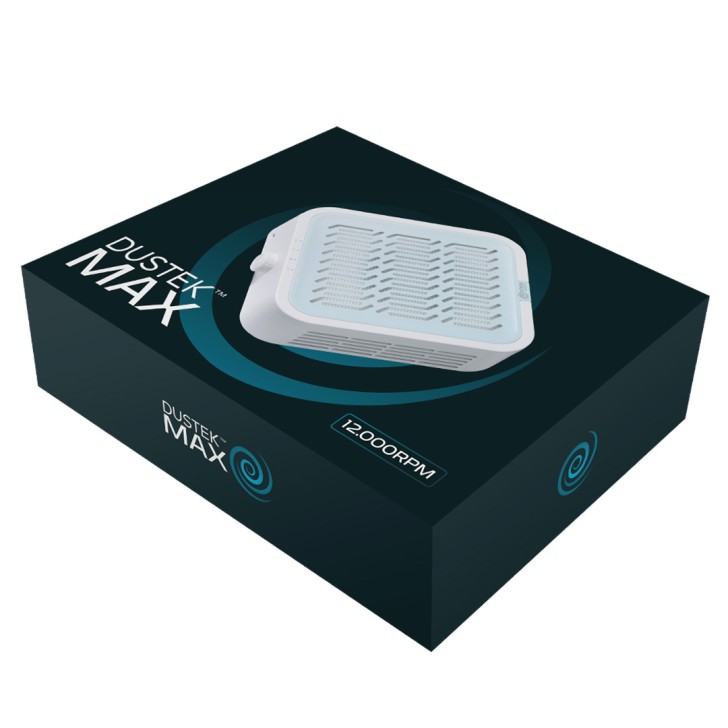 Aspiratore Dustek MAX - Azzurro