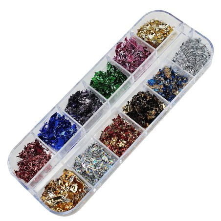 MULTI MIX DECORAZIONE UNGHIE - DC015