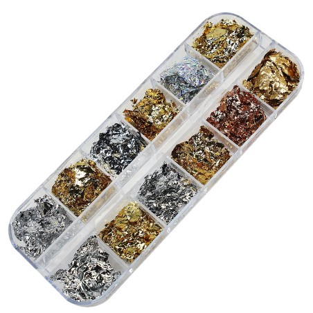 MULTI Mix NAIL DECORATION - DC016