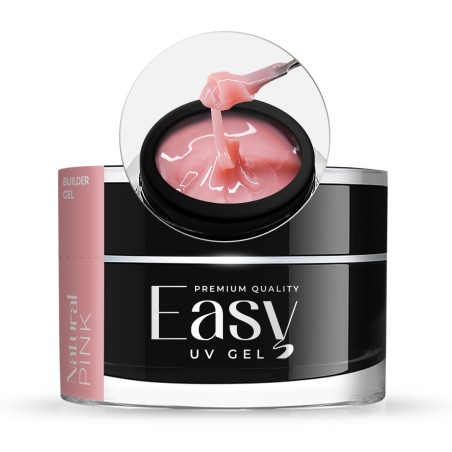 Easy Builder - Natural Pink 50Ml